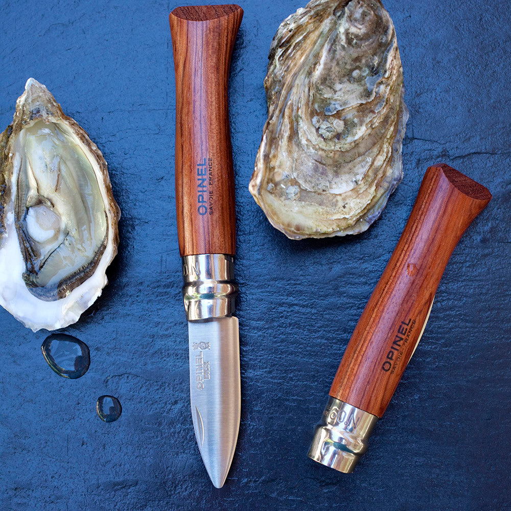 No.09 Oyster Folding Knife