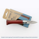 No.09 Oyster Folding Knife