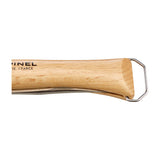 Iconic No.10 Corkscrew Stainless Steel Folding Knife with Bottle Opener