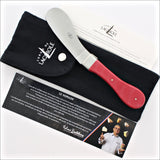 Nomade Cheese Knife by Roland Barthélemy