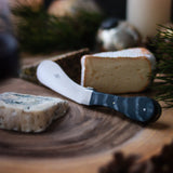 Nomade Cheese Knife by Roland Barthélemy