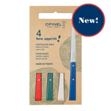Bon Appétit Steak Knives - Set of 4