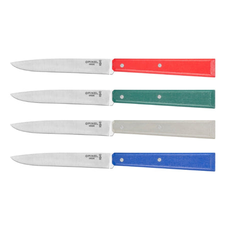 Bon Appétit Steak Knives - Set of 4
