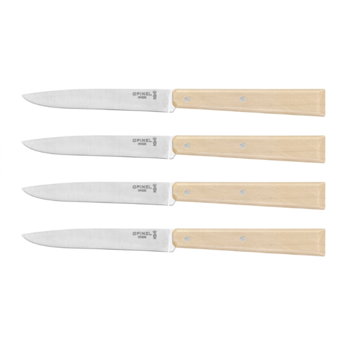Bon Appétit Steak Knives - Set of 4