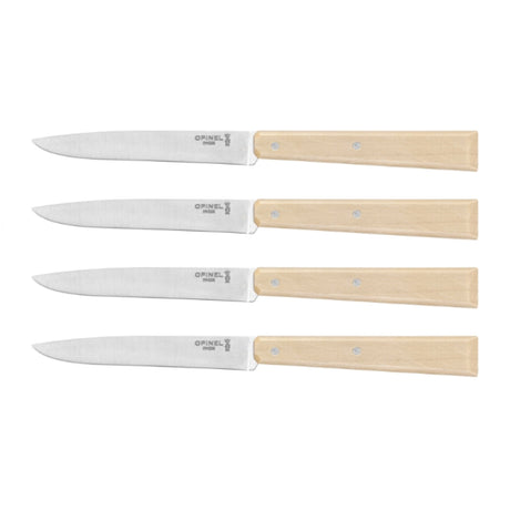 Bon Appétit Steak Knives - Set of 4