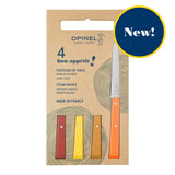 Bon Appétit Steak Knives - Set of 4