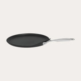 Cristel Crepe Pan - fixed handle