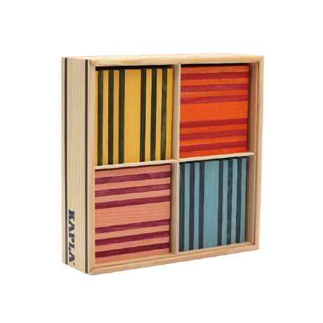 KAPLA 100 OCTOCOLOR CASE