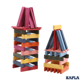 KAPLA 100 OCTOCOLOR CASE