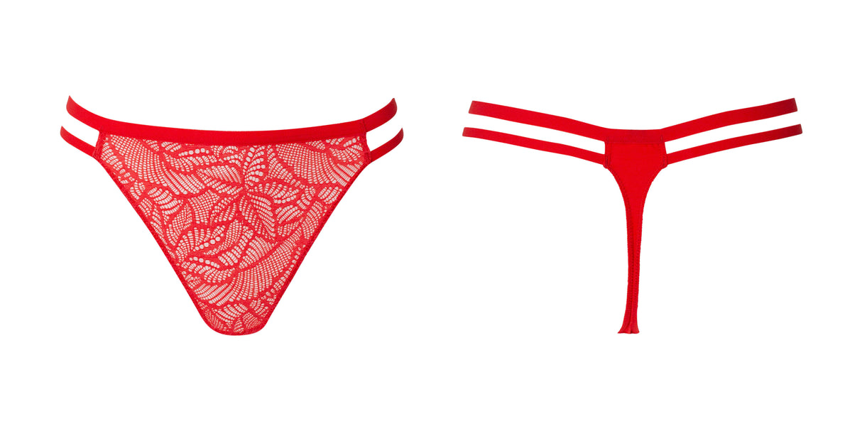 Thong La First Red Hot