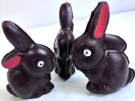Artisanal Chocolate Little Rabbits Trio