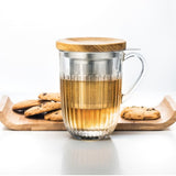 Ouessant Tea Infuser Mug by La Rochere