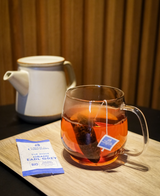 Tea - Cafes Richard - Organic Grand earl Grey - Black Tea