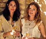 French Bloom Founders: Maggie Frerejean-Taittinger & Constance Jablonski 