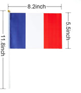 France flag