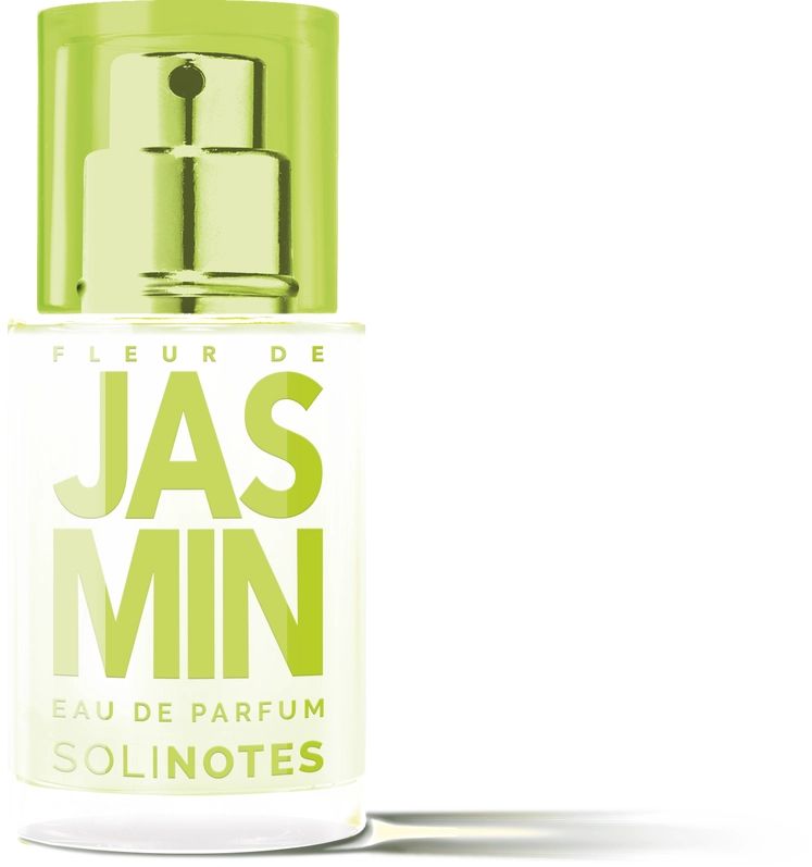 Mini Jasmine Perfume  - Solinotes