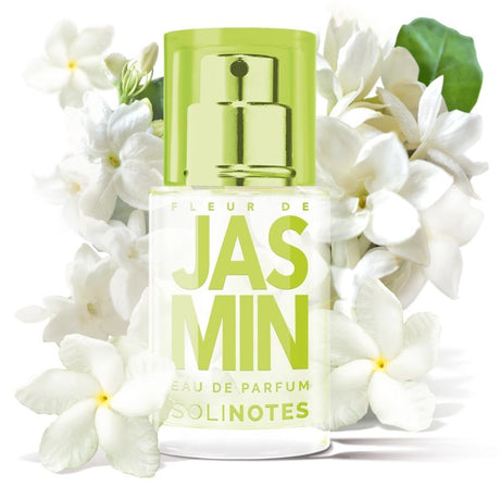 Mini Jasmine Perfume  - Solinotes