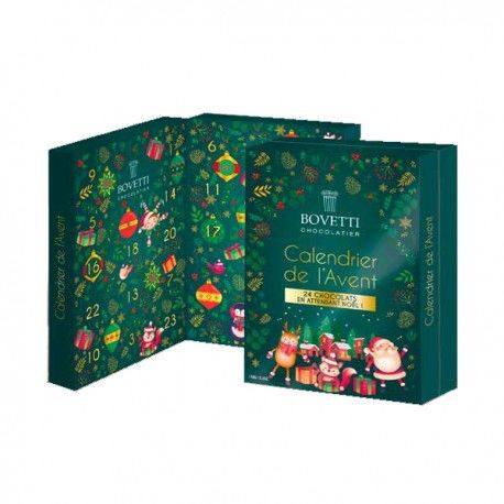 Bovetti Advent Calendar ( Preorder)