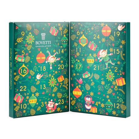 Bovetti Advent Calendar ( Preorder)