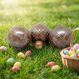 Chocolatier Sablais - Dark or Milk chocolate Petanque Balls