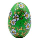 Chocolate bonbons filled Eggs Faberge