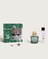Holiday Magical Green Fragrance Berger Lamp Gift Set
