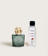 Holiday Magical Green Fragrance Berger Lamp Gift Set