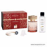 CELEBRATION Maison Berger Fragrance Lamp Gift Set – Vanilla Magnificence