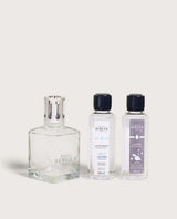 Maison Berger Lampe Berger Starter Kit – French Fragrance Lamp & Odor Neutralizer