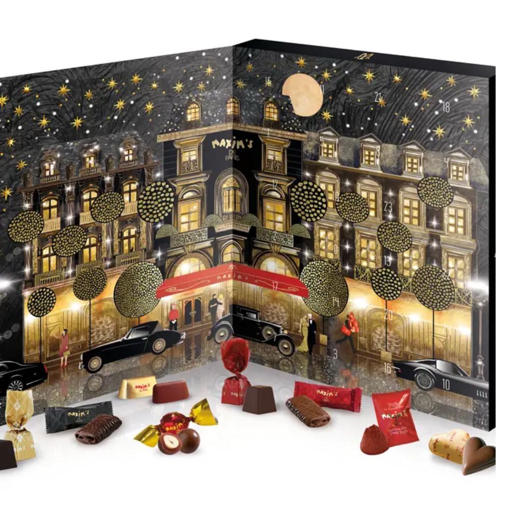 Maxim's de Paris Advent Calendar