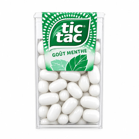 Tic Tac Mint