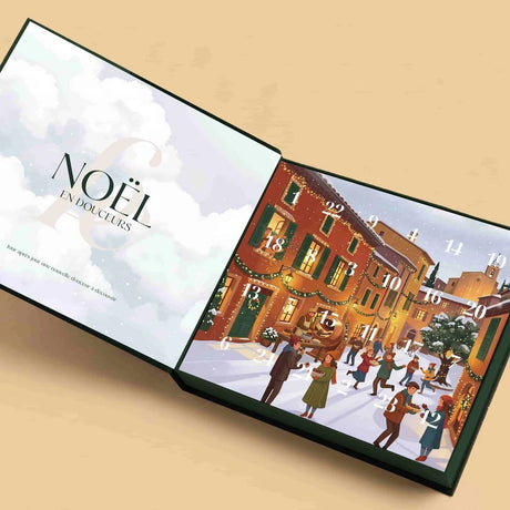 Francois Doucet Advent Calendar