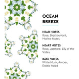 Ocean Breeze - Lampe Berger Home Fragrance Refill