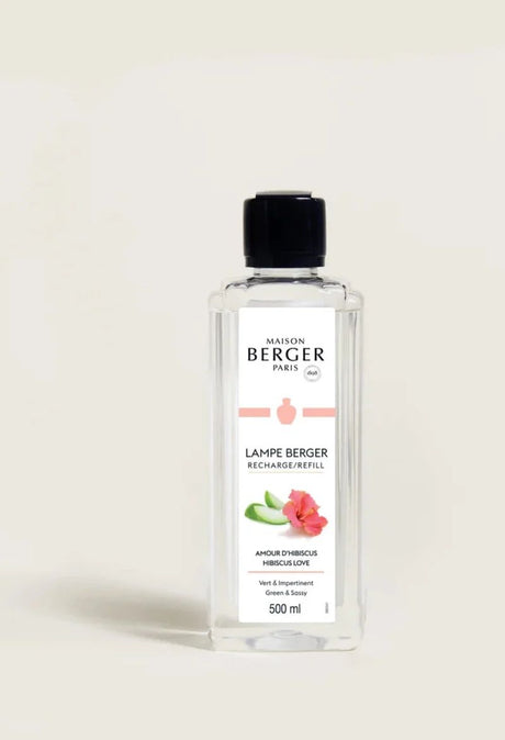 Hibiscus Love - Lampe Berger Home Fragrance Refill