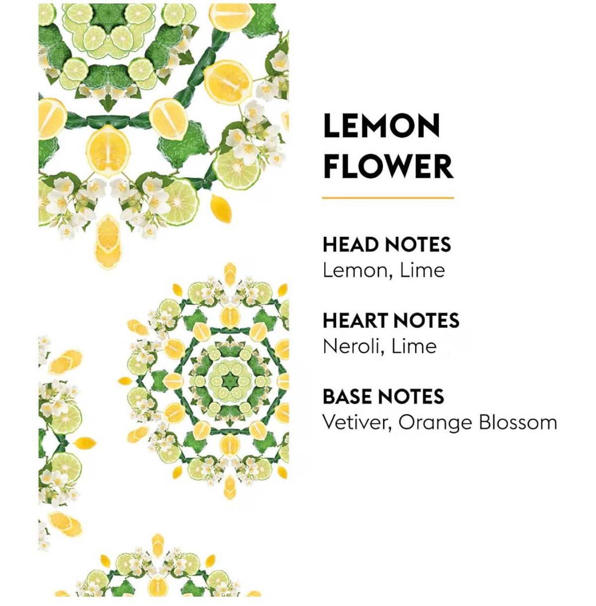 Lemon Flower - Lampe Berger Home Fragrance Refill