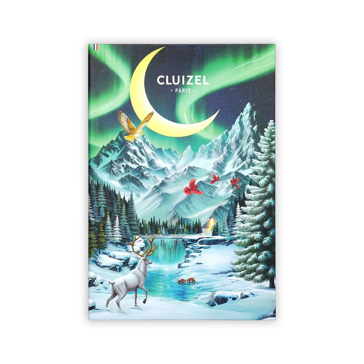 Cluizel Luxury Chocolate Advent Calendar – 24 Days of French Chocolate