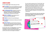 Flashcards User Guide