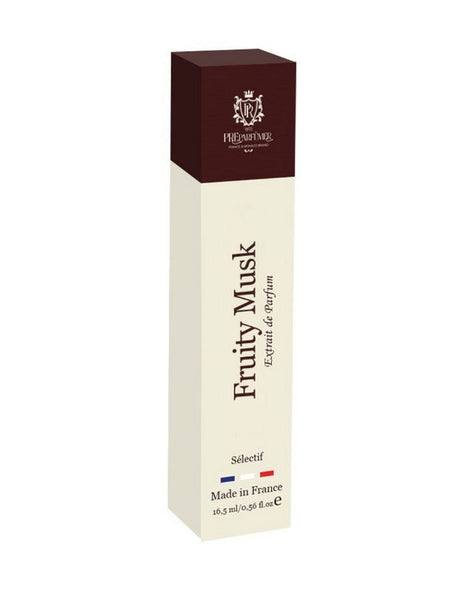 Fruity Musk - Extrait de Parfum | Luxury Fruity Musk Perfume Made in France