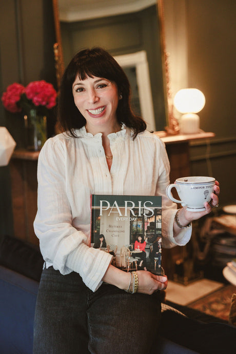 Paris Every Day Book