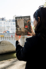 Paris Every Day Book