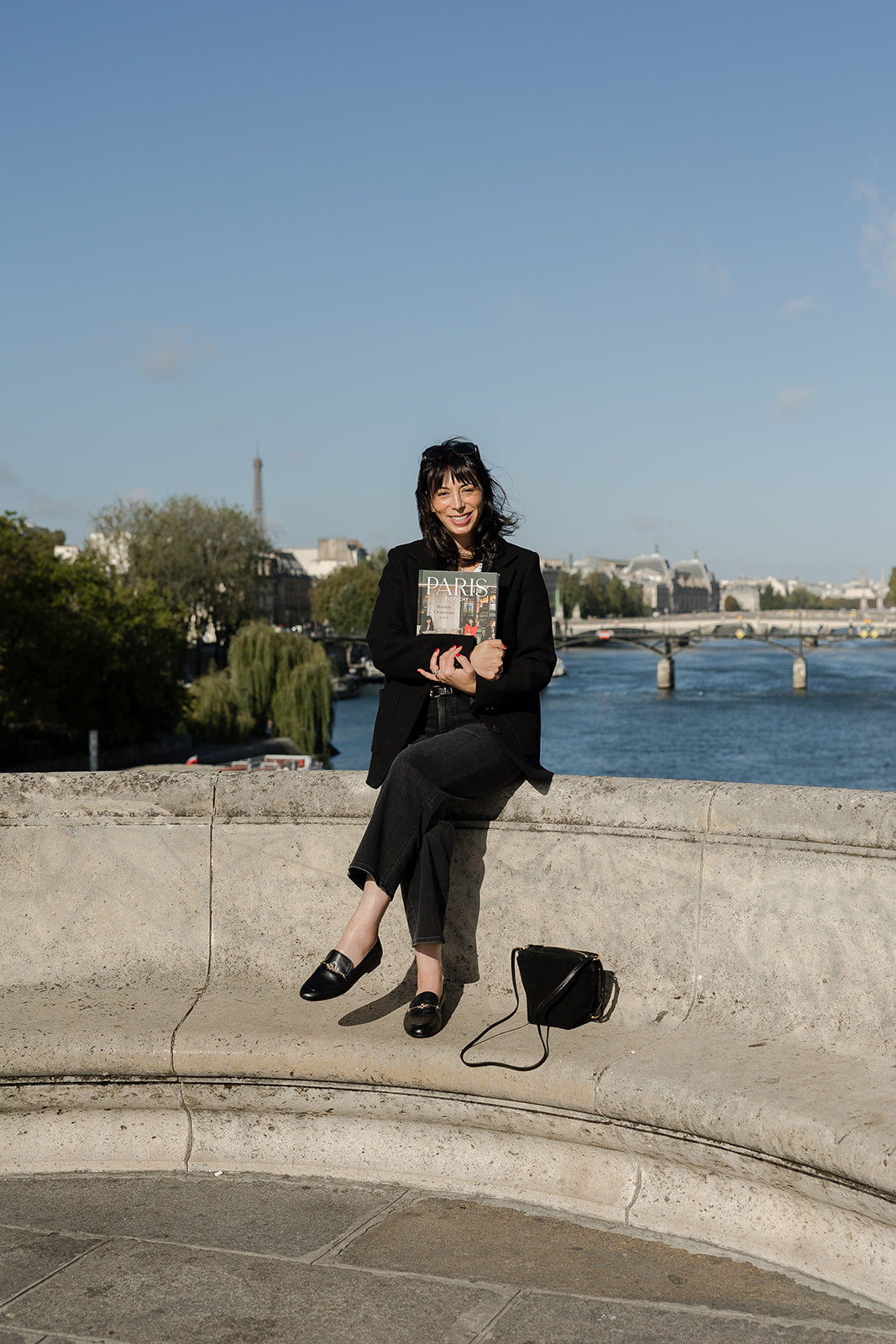 Paris Every Day Book