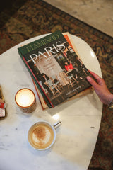 Paris Every Day Book