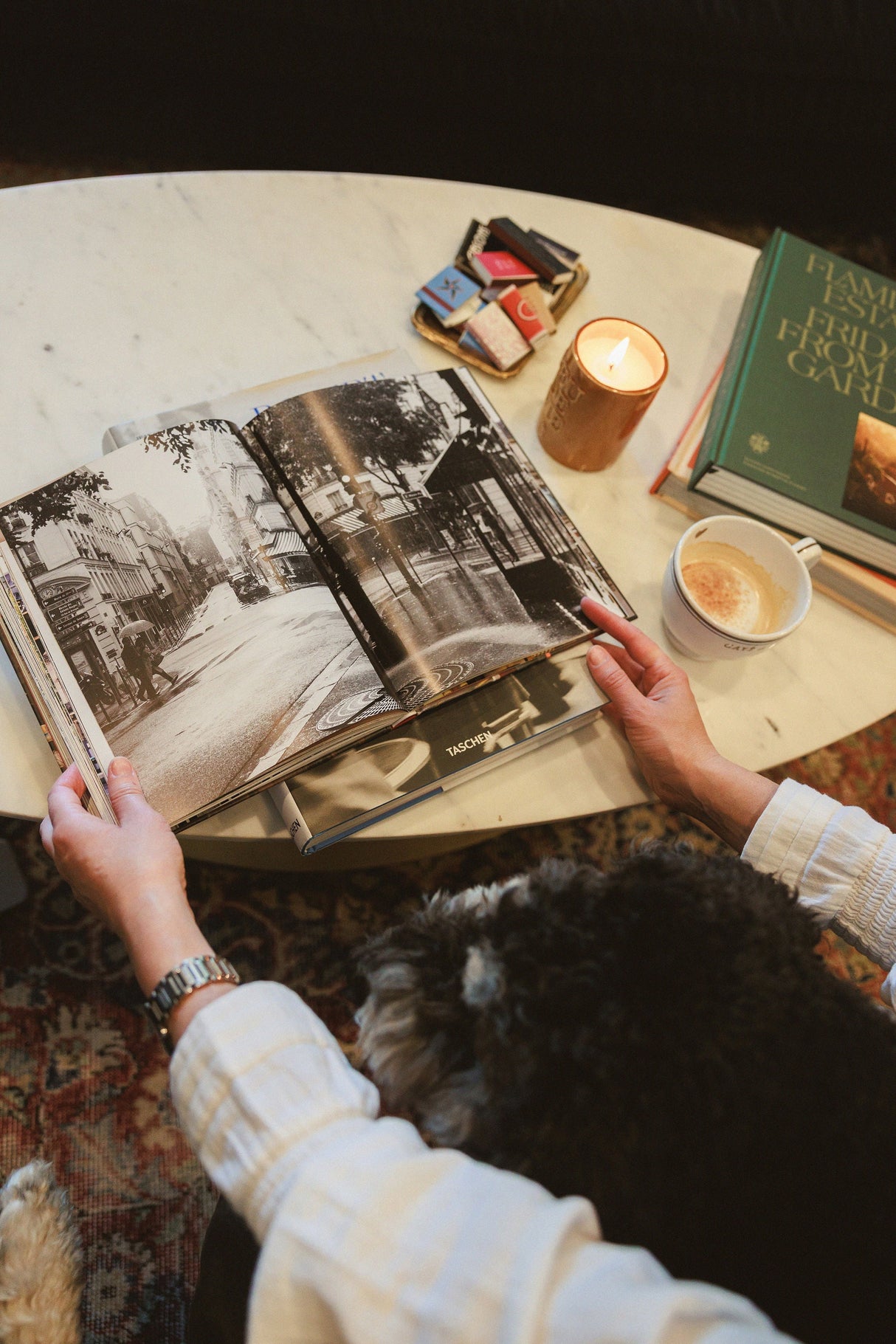Paris Every Day Book