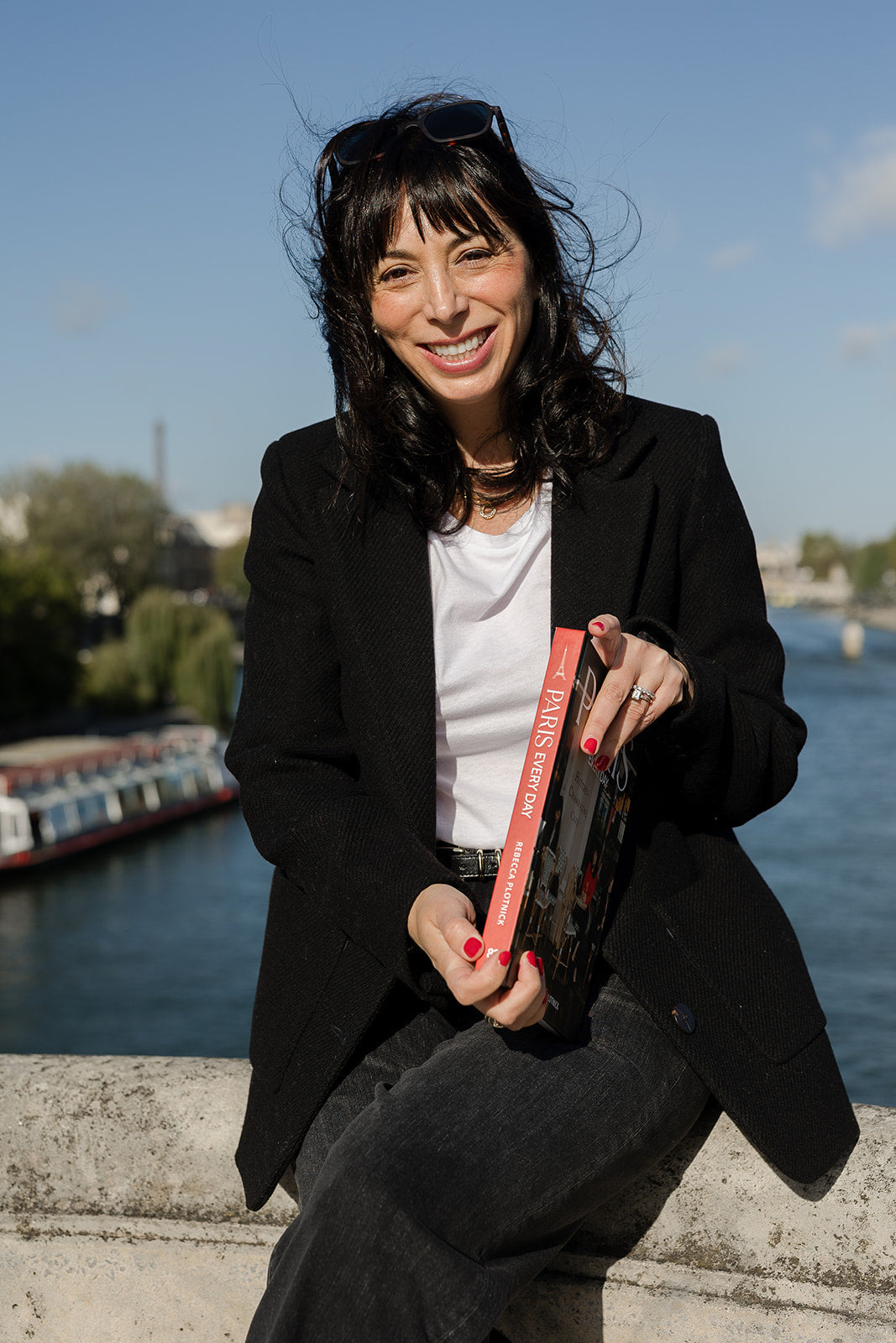 Paris Every Day Book