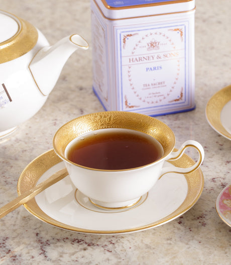 Paris tea, Classic Tin of 20 Sachets