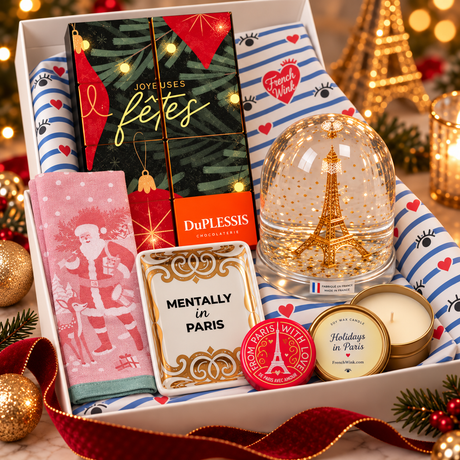 Holidays in Paris Gift Set