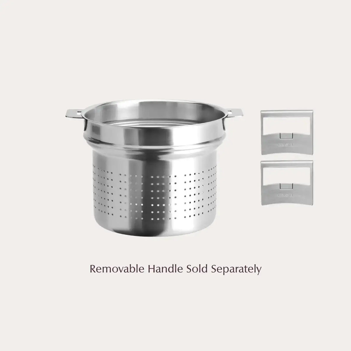 Cristel Pasta Basket