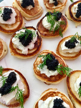 Sturia Oscietra Caviar