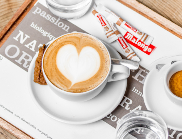 La Grande Reserve Coffee 10 Doses by Malongo