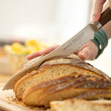 Les Forgés 1890 8" Bread Knife
